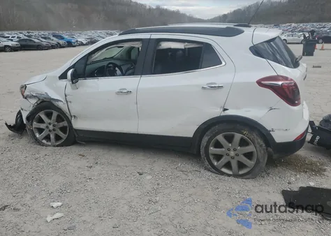 2017 Buick Encore Essence из США, поврежденный, VIN KL4CJGSB3HB039788